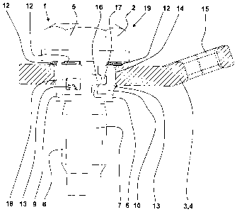 Une figure unique qui représente un dessin illustrant l'invention.